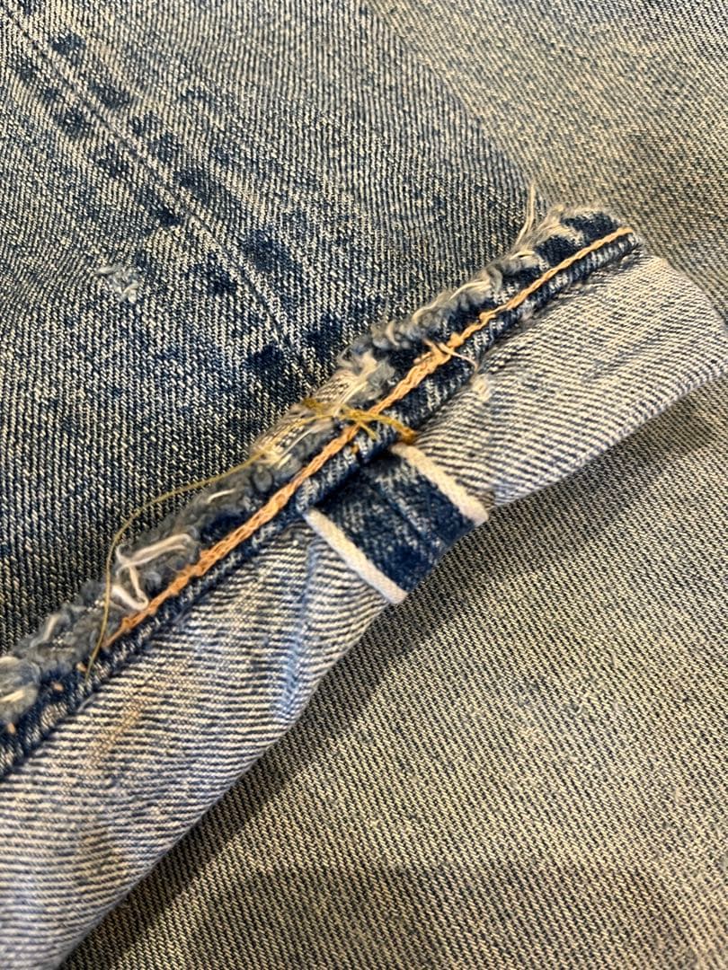 Levi's vintage 501 66前期W38