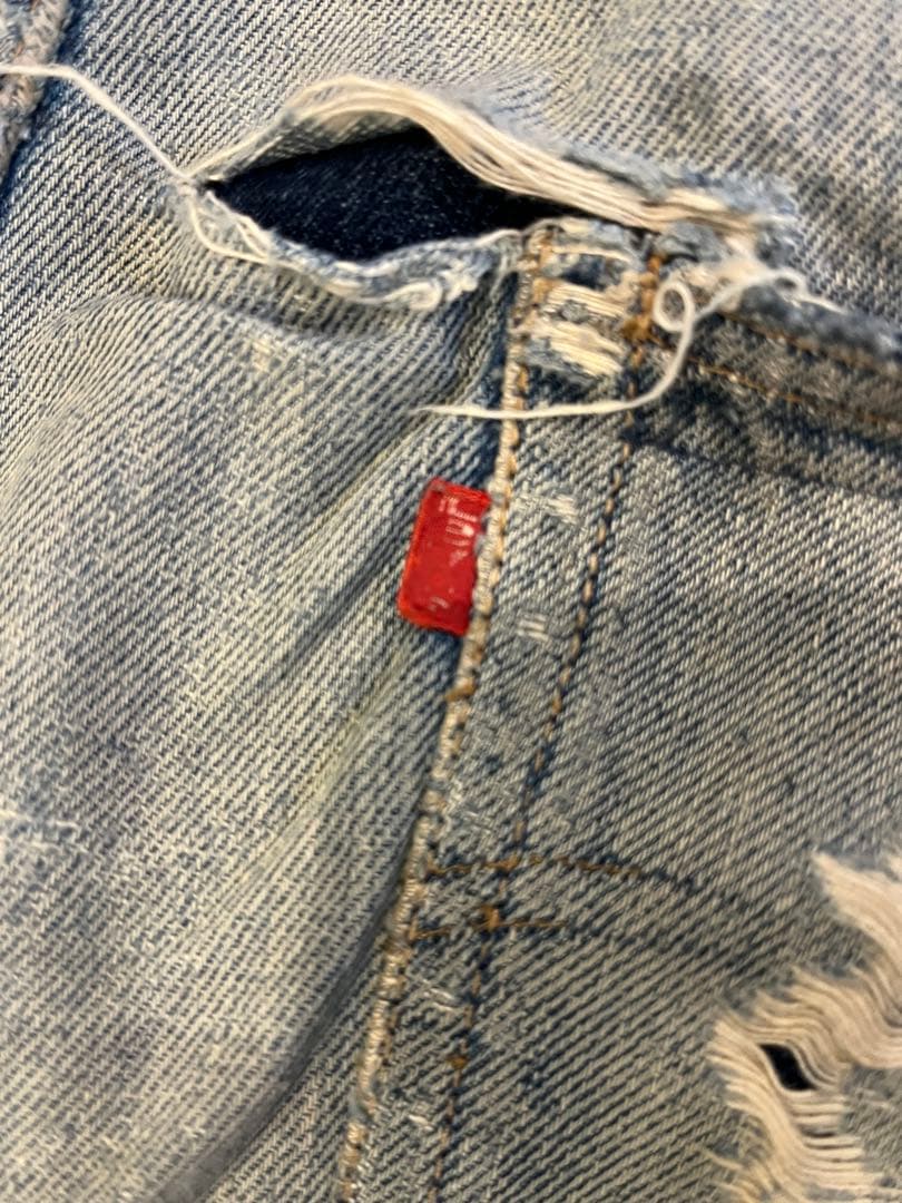 Levi's vintage 501 66前期W38
