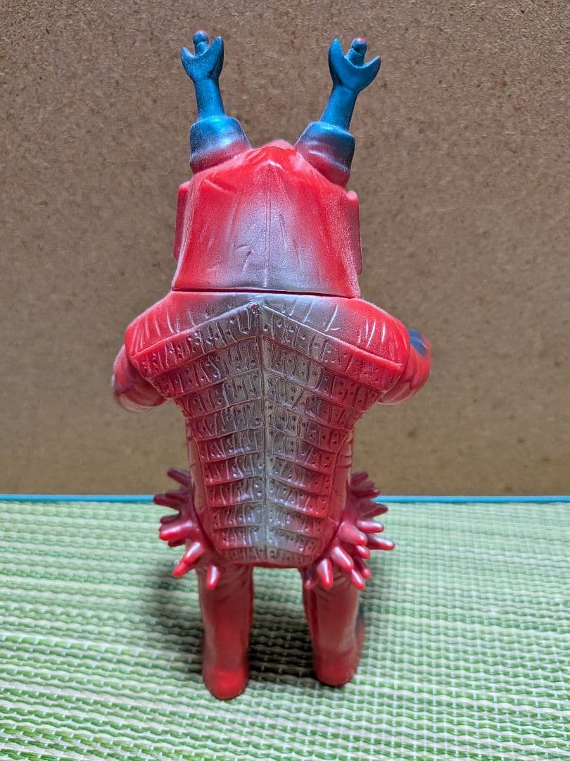 【最終値下げ】帰ってきたウルトラマン　怪獣フィギュア　キングボックル