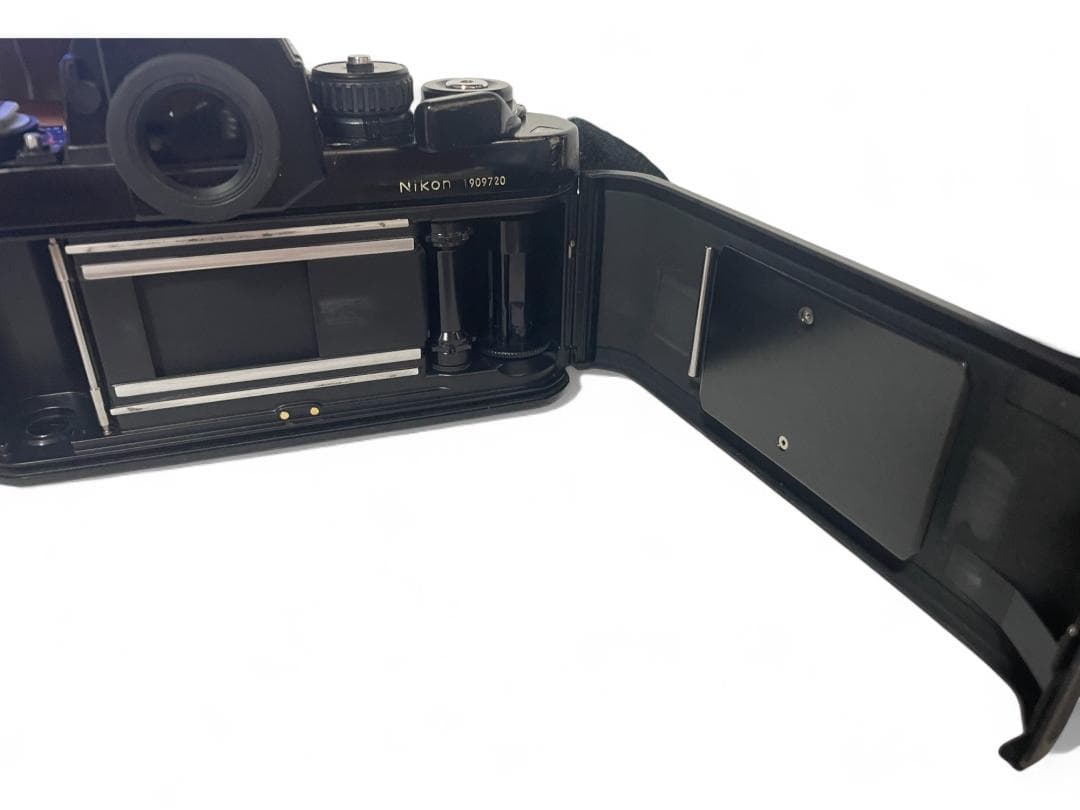d*3様 Nikon F3 HP 製造番号1909720　09c48