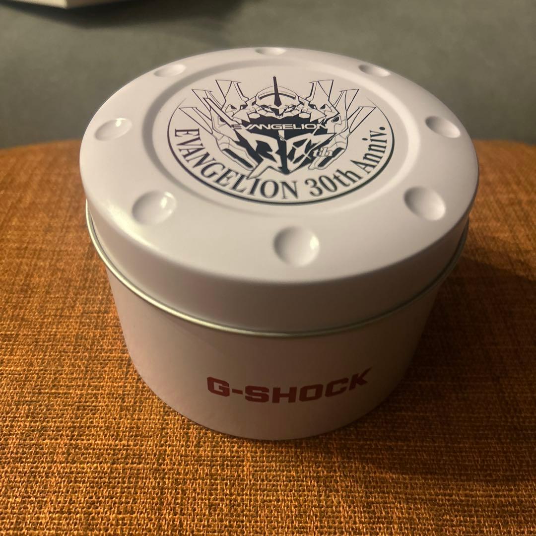 新品 G-SHOCK エヴァンゲリオン GA-110EVA30-7AJR コラボ
