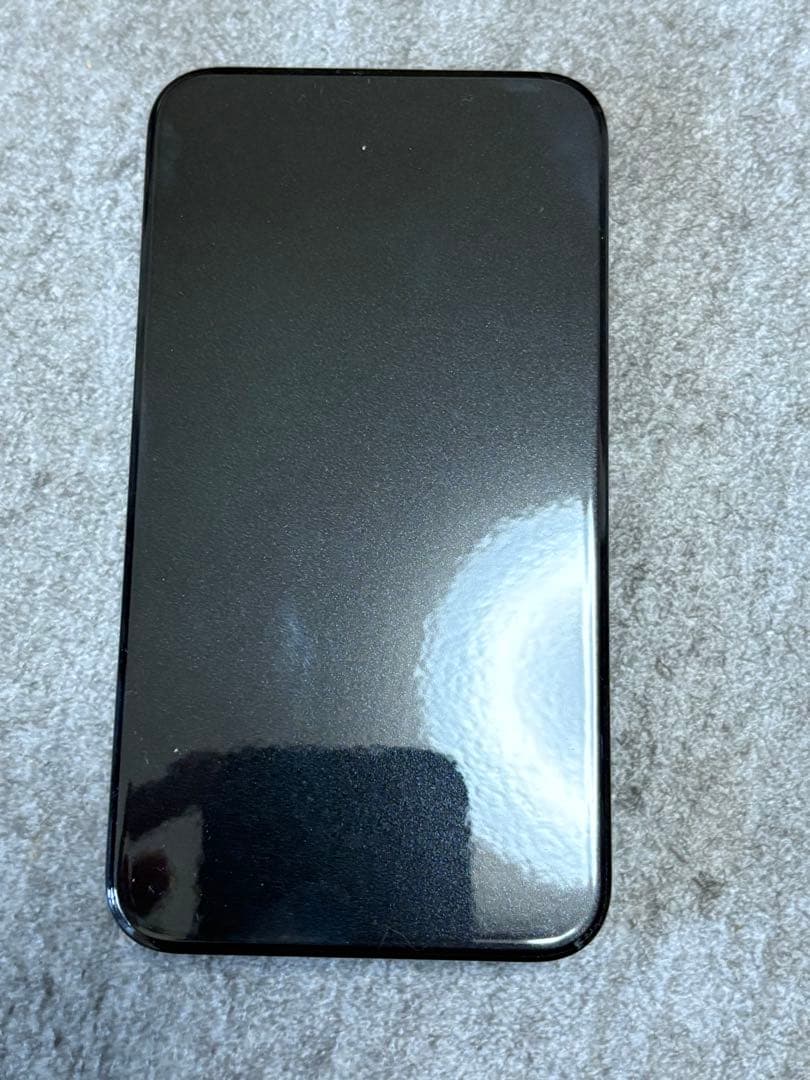 FUNKS UVカメラ付きミラー 手鏡 コンパクト (ブラック)