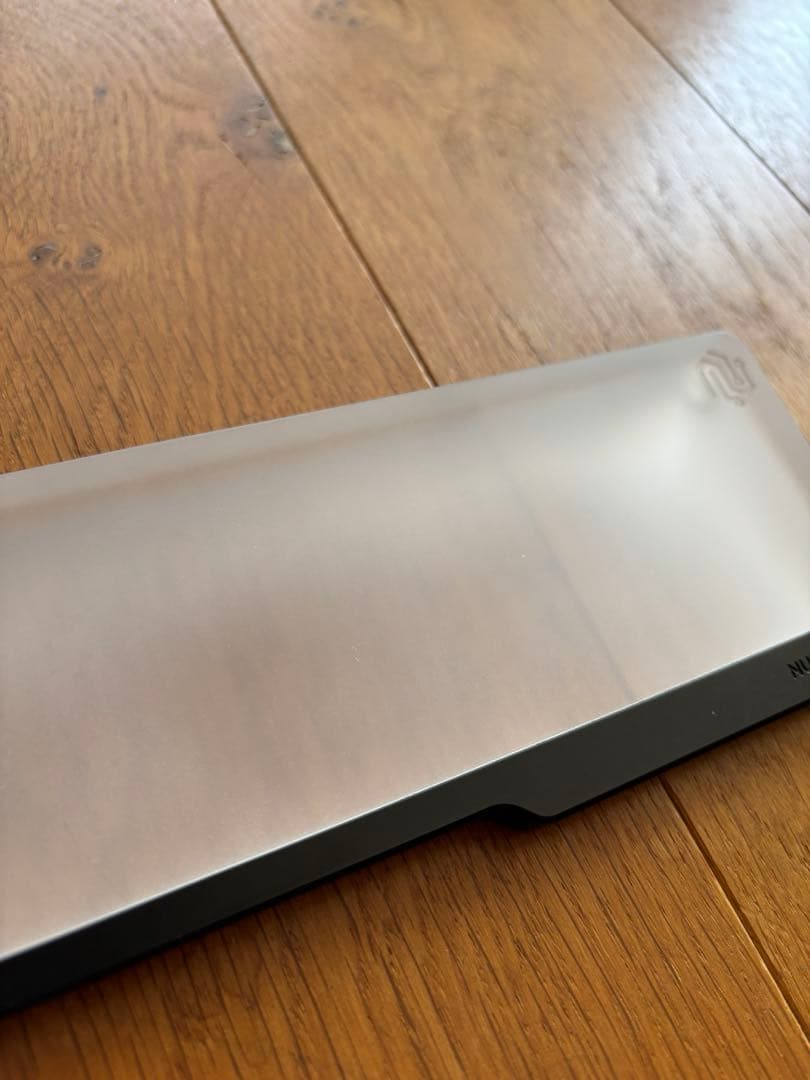 廃盤品 Nuphy Halo65 メカニカルキーボード