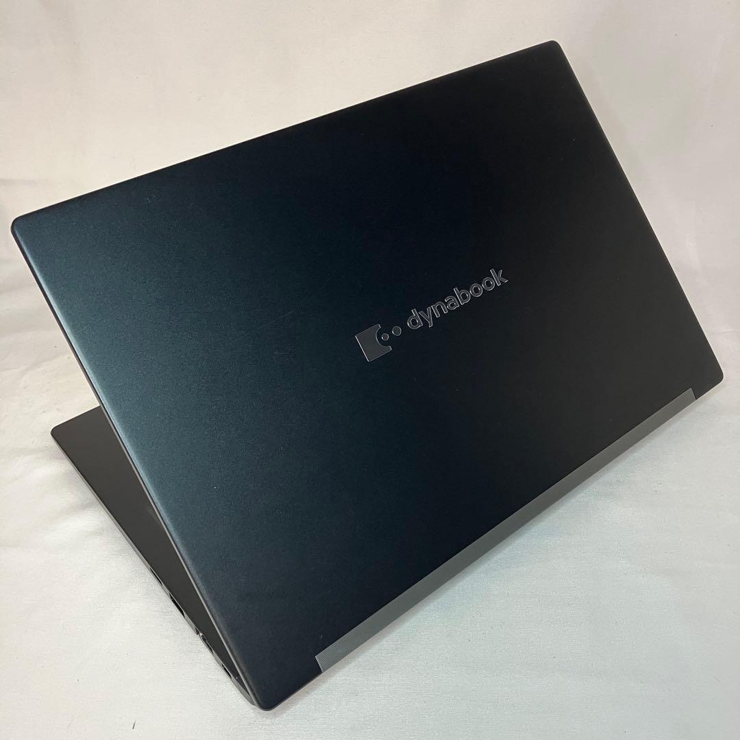 美品 dynabook G83/KW 12世代 i5 16GB FHD オフィス