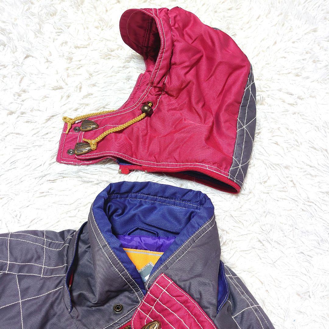 【レア】シーシーエルチーム スキー スノボウェア セットアップ レトロ L