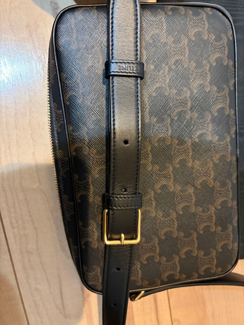 セリーヌ　ショルダーバック　極上品　レシート付き