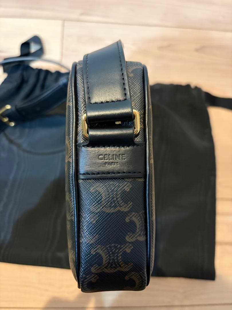 セリーヌ　ショルダーバック　極上品　レシート付き