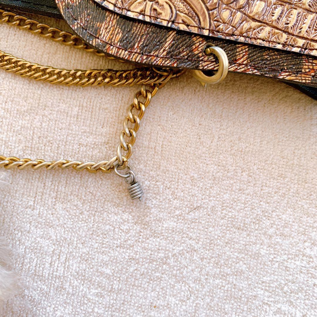 d.i.a. ベルト フェザー付きベルト　ダイヤ　ダイア