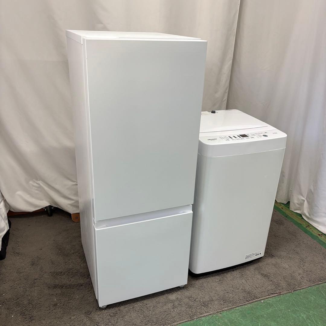 770⭕️設置無料　冷蔵庫　洗濯機　一人暮らし　安い　綺麗　22年　家電セット