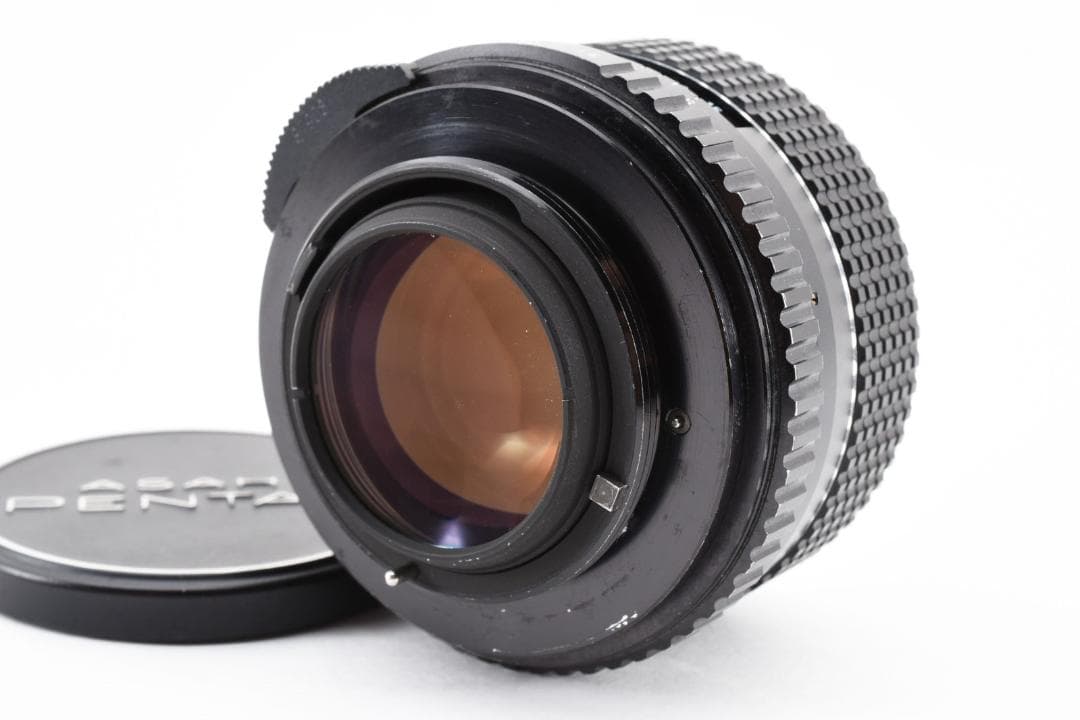 Pentax SMC TAKUMAR 50mm f/1.4 （整備品）