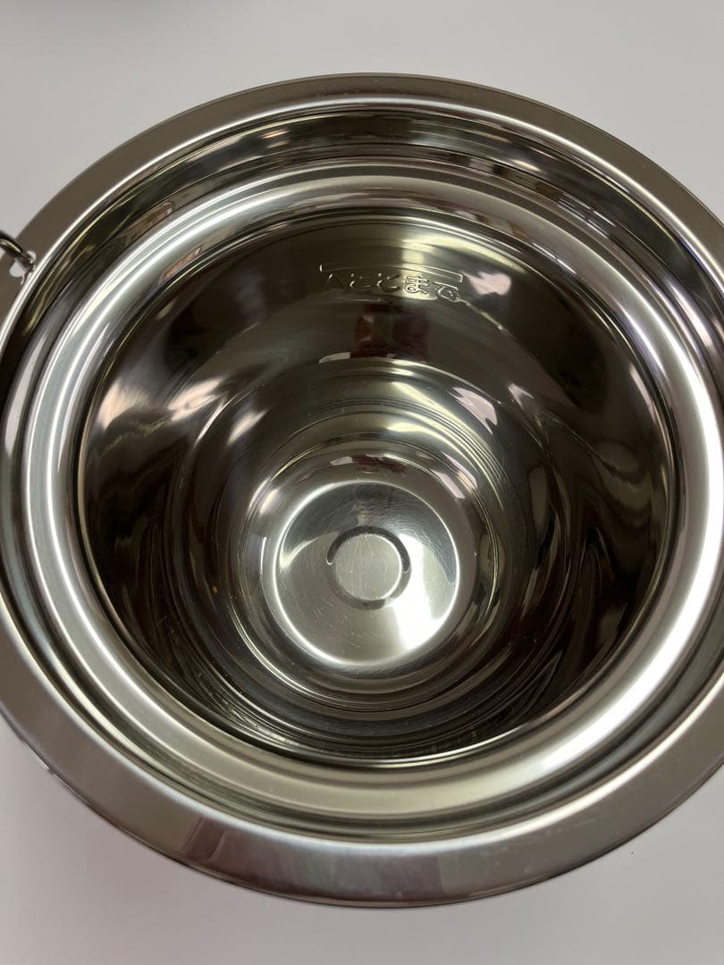 象印　チョコレートウォーマー　TH-DT06　ステンレス