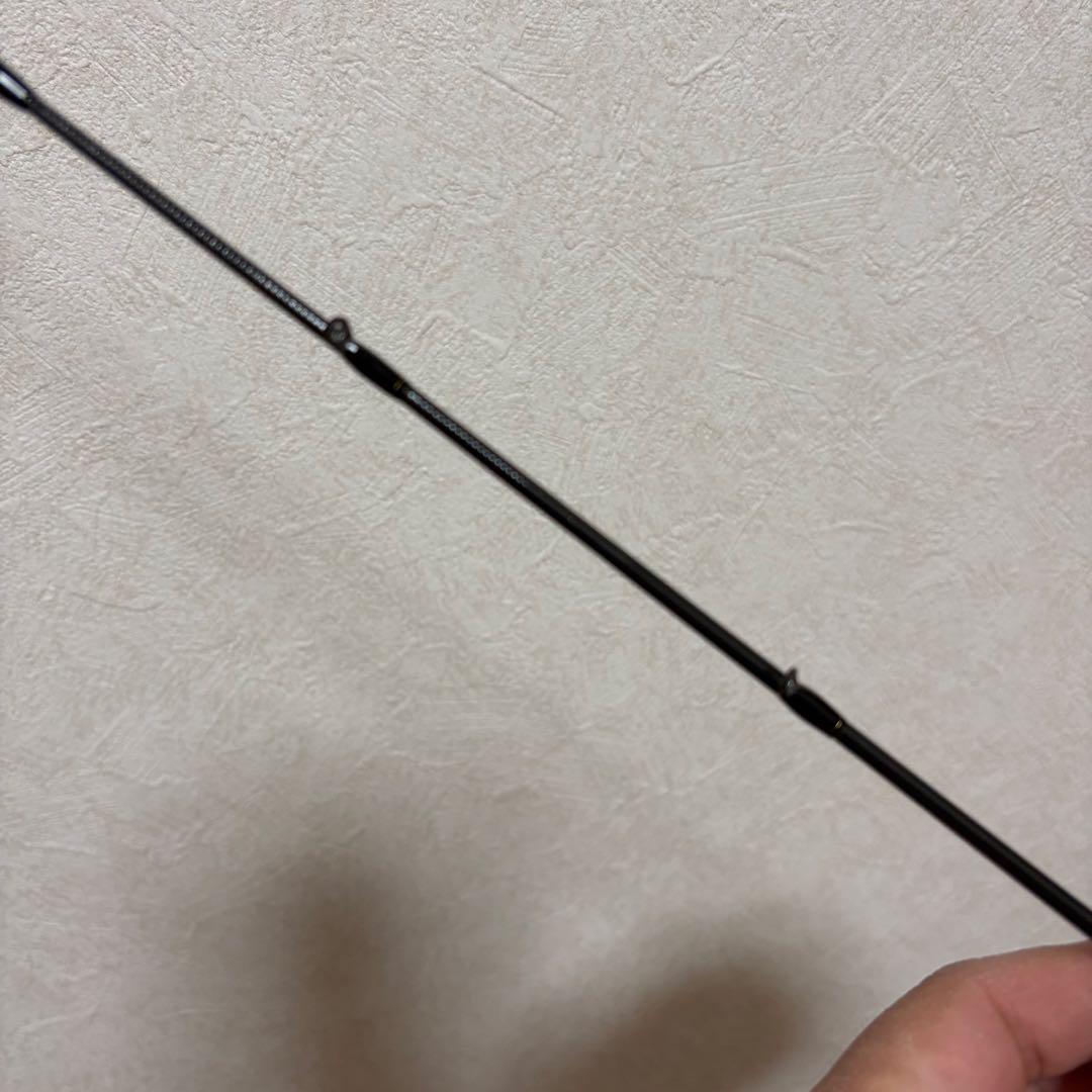 ダイワ 瞬撃 カワハギ EX S-172 極美品 ロッドケース付