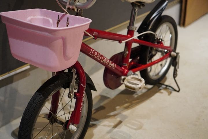 ルイガノ 16インチ　子供用自転車