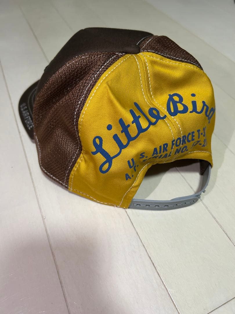 U.S. AIR FORCE Little Bird キャップ