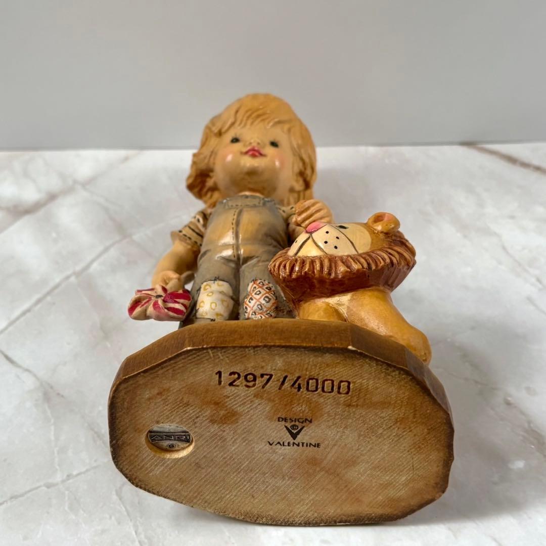 アンリ人形　ANRI サラ・ケイ　16㎝　　　　　　　　　【Tag Along】