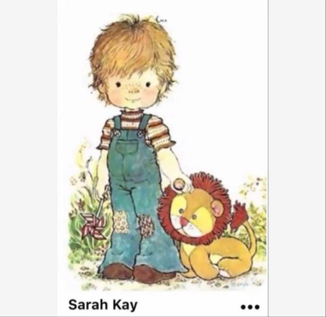 アンリ人形　ANRI サラ・ケイ　16㎝　　　　　　　　　【Tag Along】