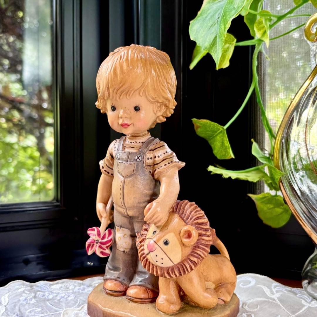 アンリ人形　ANRI サラ・ケイ　16㎝　　　　　　　　　【Tag Along】