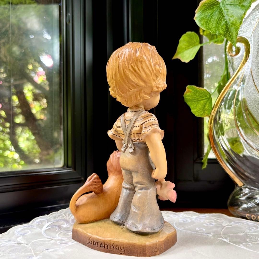 アンリ人形　ANRI サラ・ケイ　16㎝　　　　　　　　　【Tag Along】