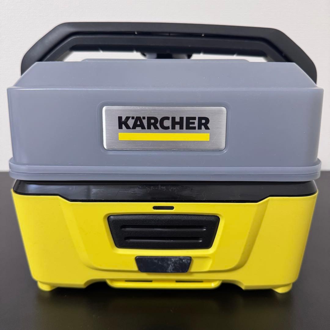 ケルヒャー 新型 モバイルマルチクリーナー OC3