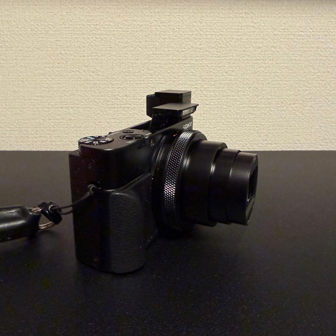 2025/10購入 美品 SONY サイバーショット DSC-RX100M7