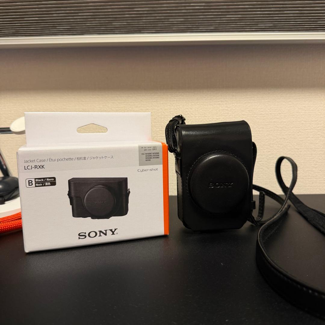 2025/10購入 美品 SONY サイバーショット DSC-RX100M7