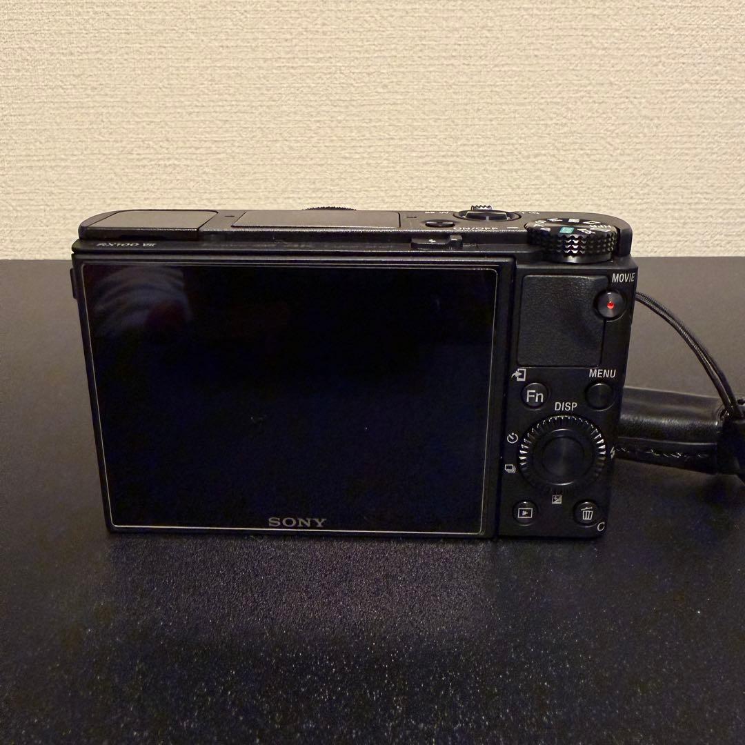 2025/10購入 美品 SONY サイバーショット DSC-RX100M7