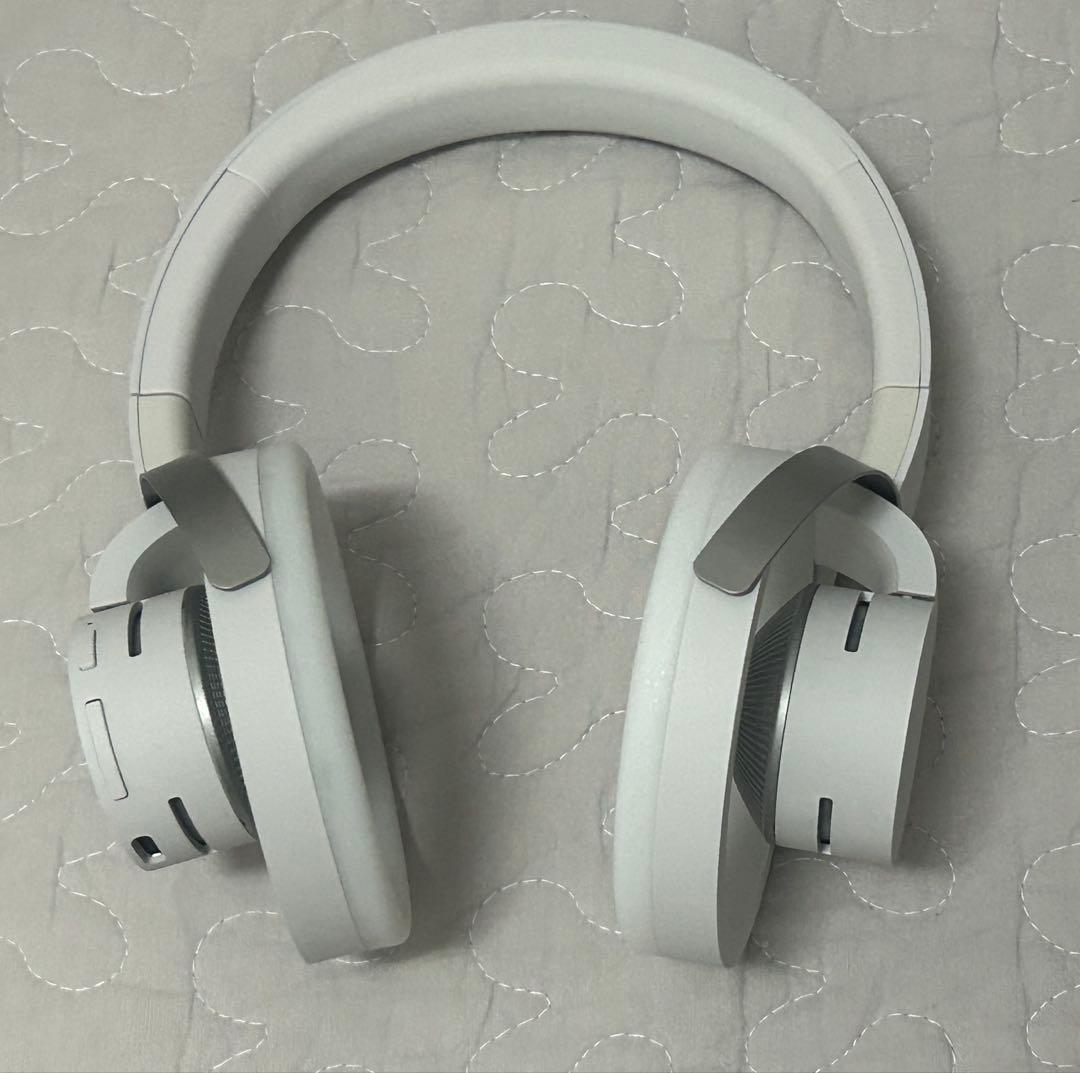 nwm one ヌーム オープンイヤー型ヘッドホン ライトグレー