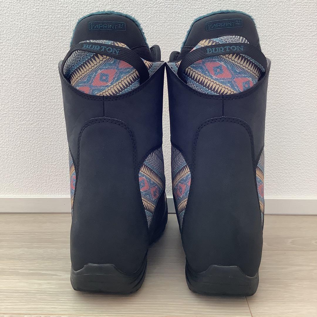 024バートンBURTON MINT BOA24.0レディーススノーボードブーツ