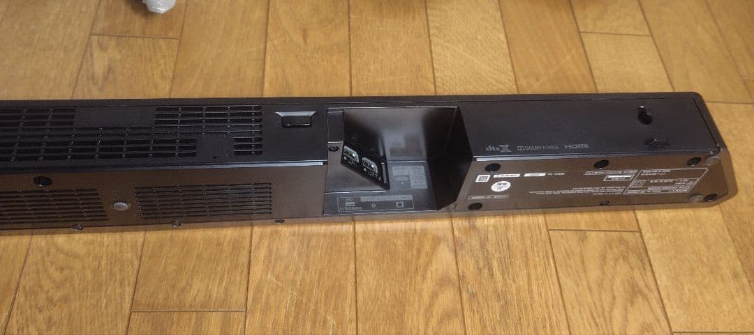 美品⭐︎SONY HT-X9000F サウンドバー