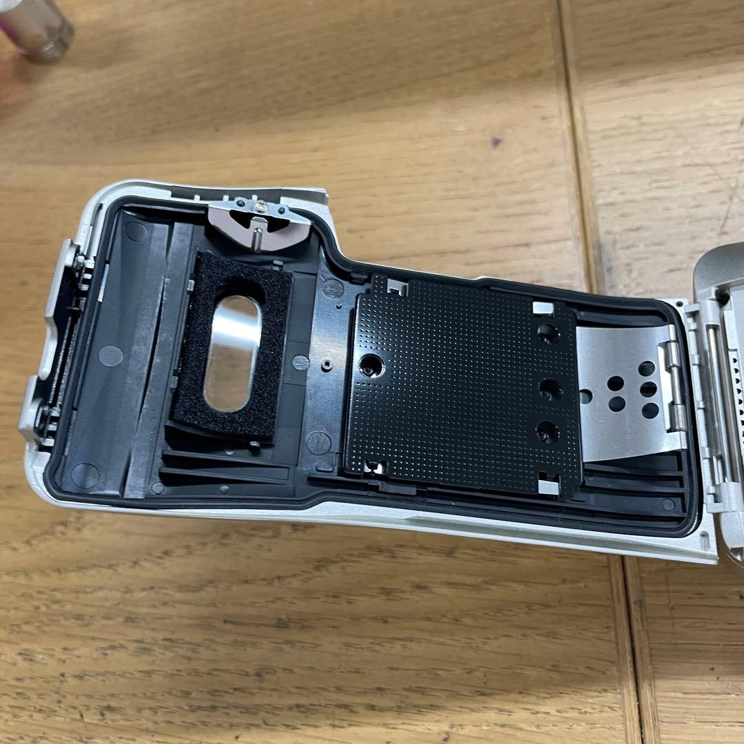 OLYMPUS μ Zoom 140 deluxe コンパクトフィルムカメラ