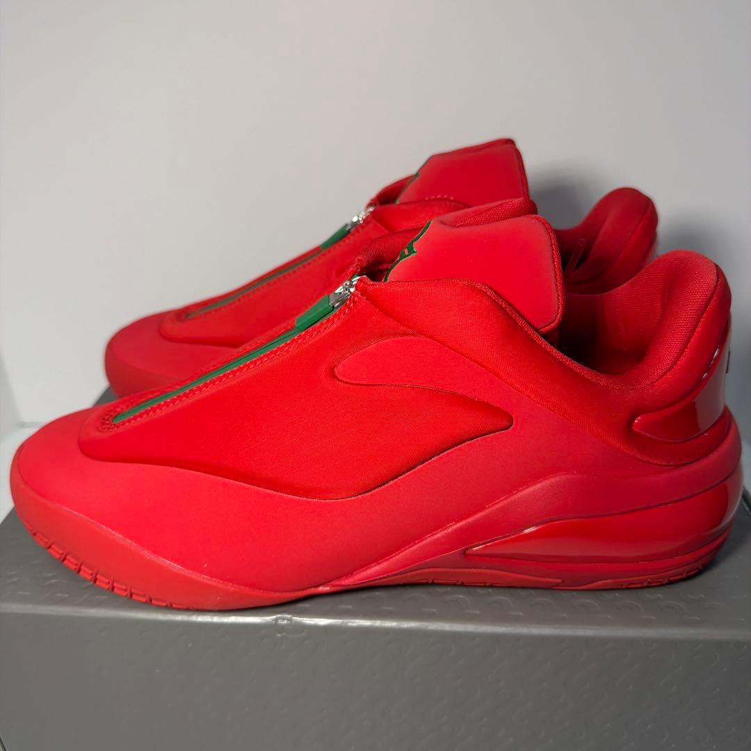 US8.5 新品 SHAI 001 converse Winter Red 赤