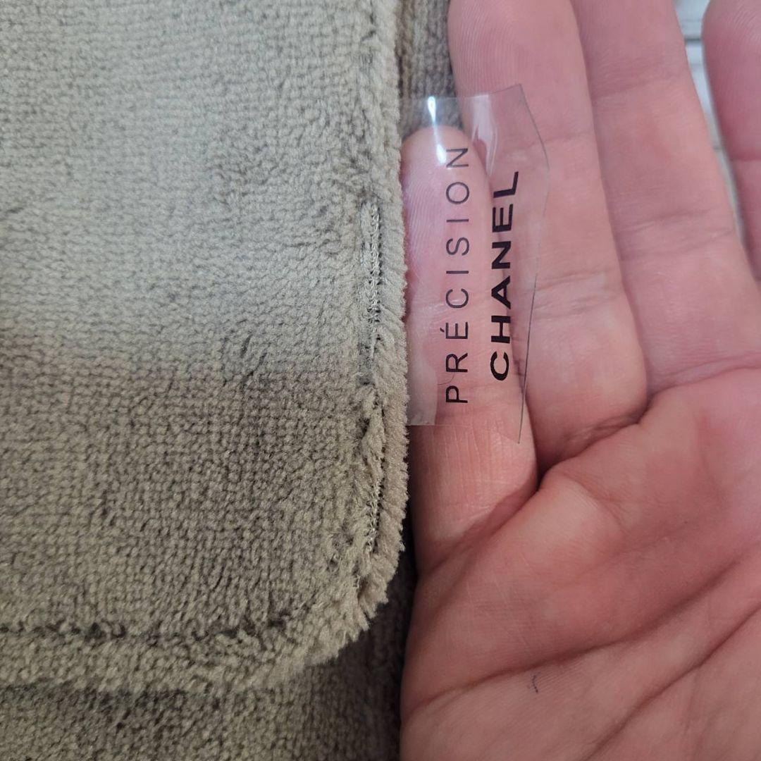 たじさん ショルダーバッグ パイル生地 ベージュ ノベルティ