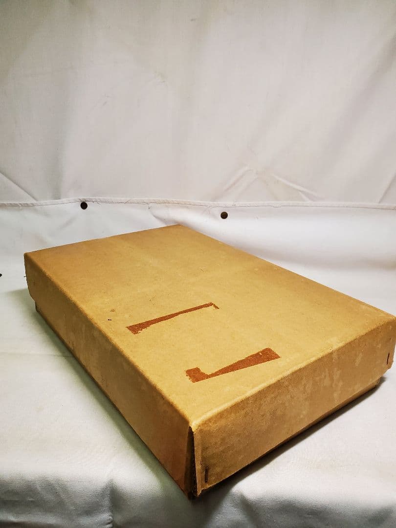 保管品　未使用未開封　御炭道具　清五郎造　桐箱入