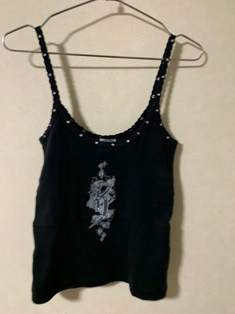 クロムハーツ　キャミソール　氷室京介