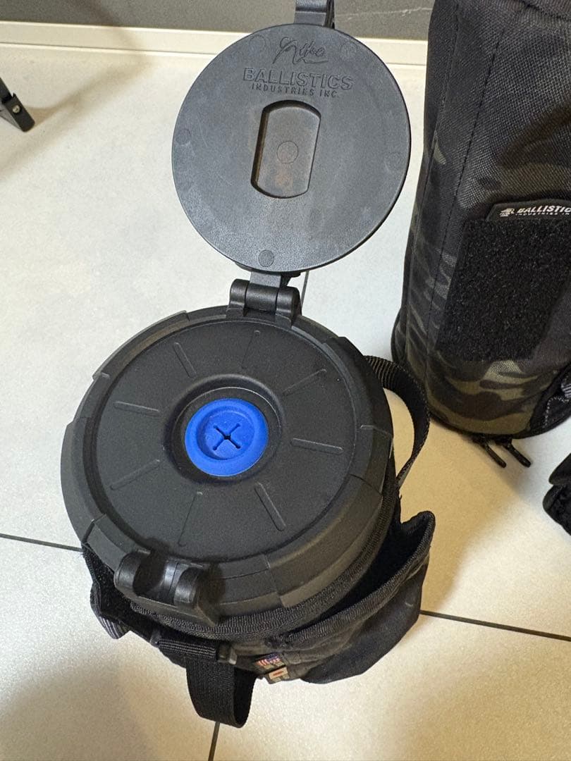 て*る様 Ballistics（バリスティクス）　新品級美品　セット