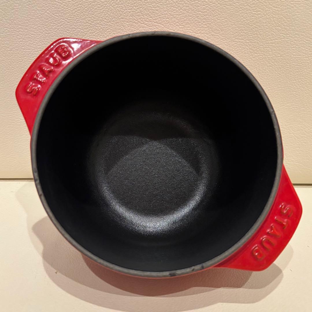 【ゆたか】ストウブ　ラ・ココットde gohan S チェリー