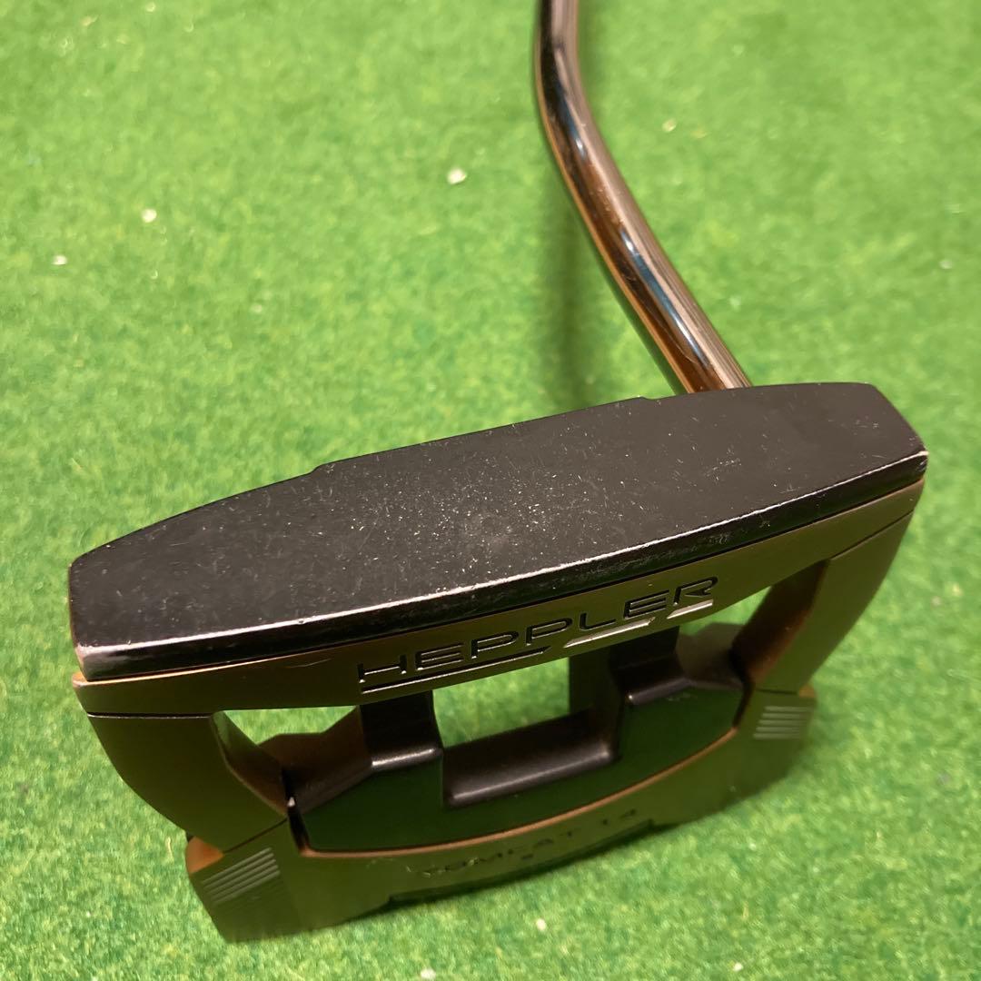 PING ピン ヘプラー パター TOMCAT14 トムキャット14