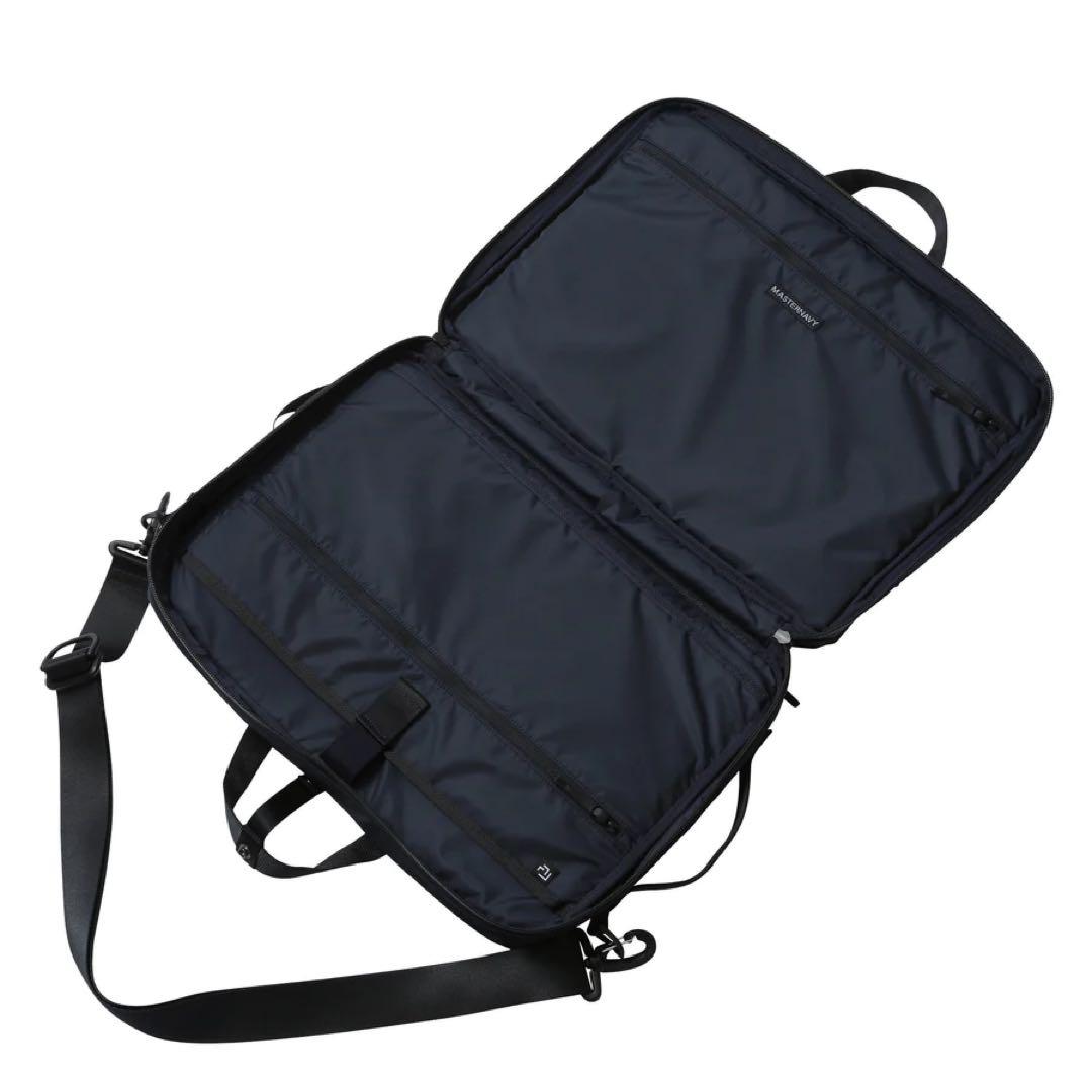 RAMIDUS / ラミダス 3WAY BRIEF CASE ビジネスバッグ