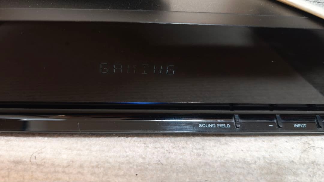 SONY STR-KS380 シアターシステム ONKYO D-058M