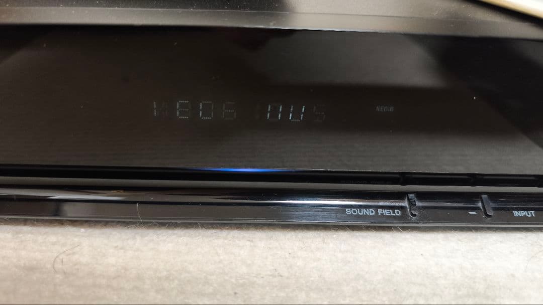 SONY STR-KS380 シアターシステム ONKYO D-058M