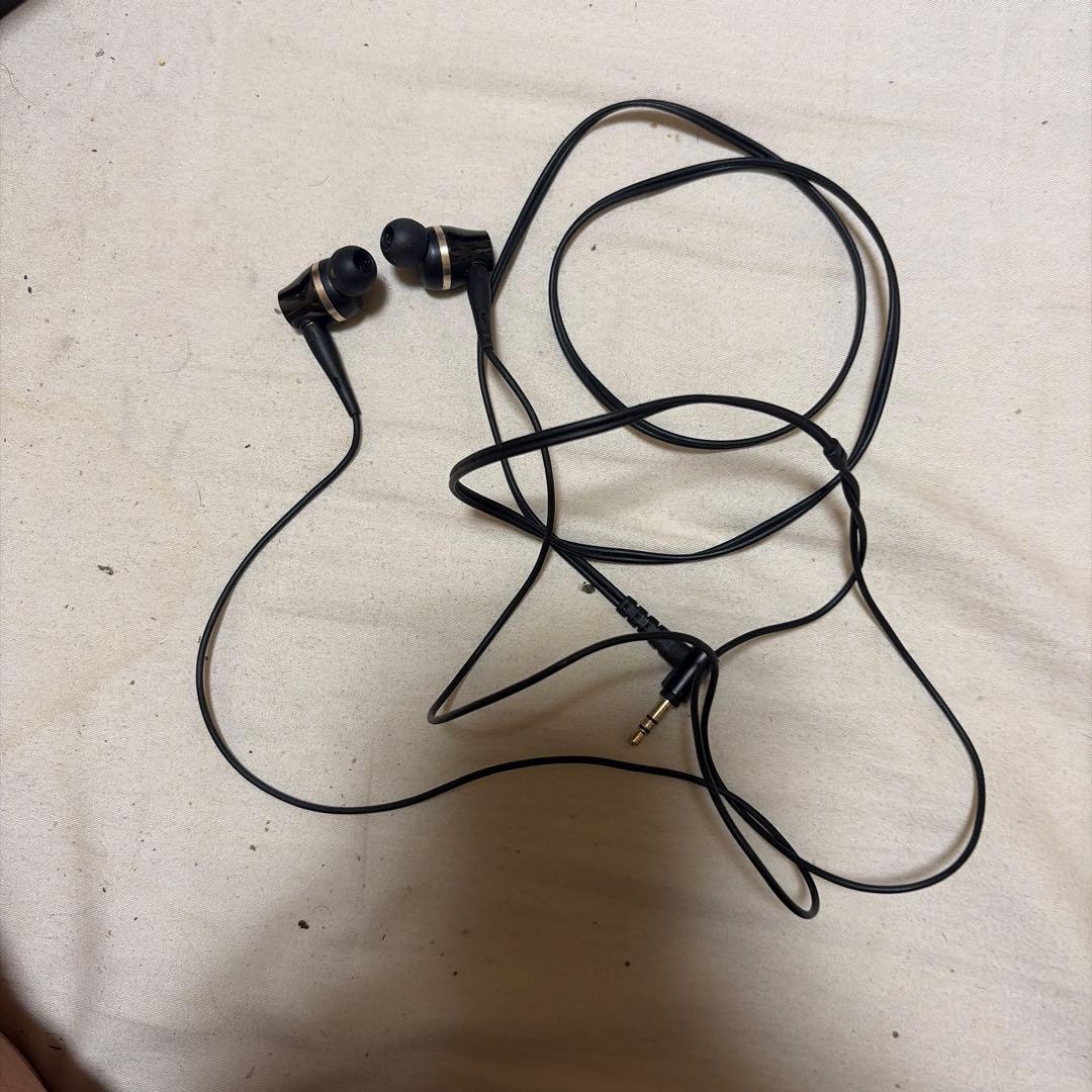 audio-technica ATH-CKR100 インイヤーイヤフォン