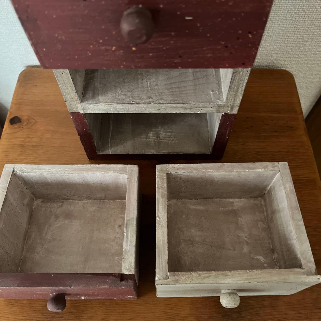 カントリー雑貨　アメリカンカントリー　チェスト
