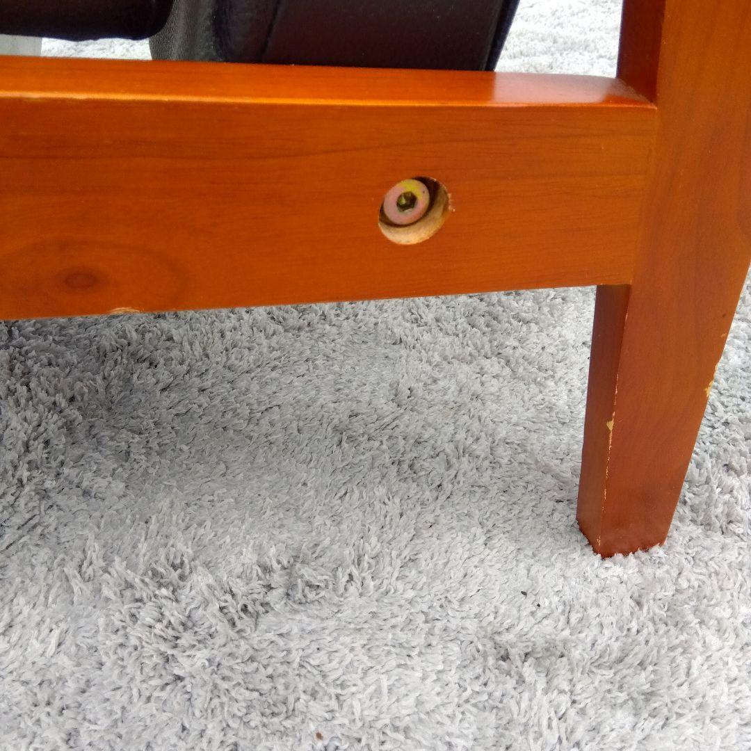 コスパクリエーション　BARNEY　 レトロソファ 1人掛け