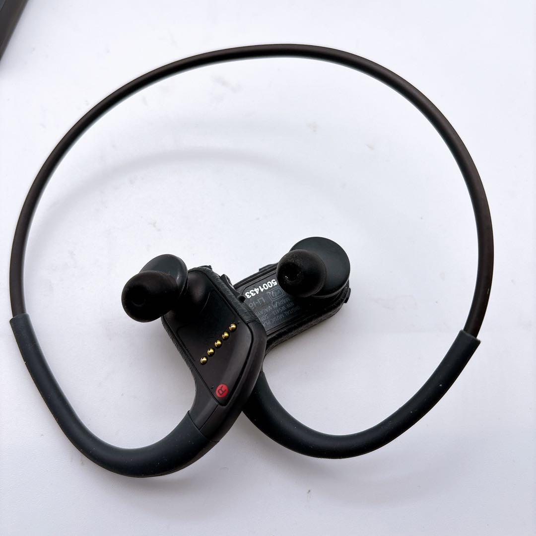 展示品 SONY NW-WS413 ワイヤレスイヤホン ブラック ウォークマン