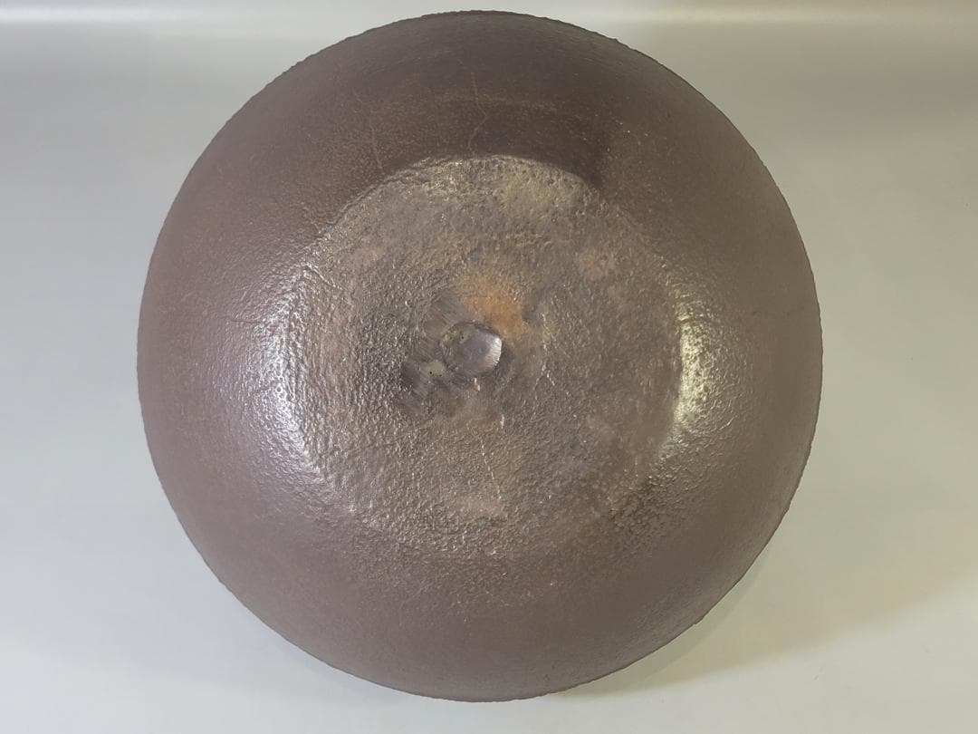 DT716 茶道具 天猫作 茶釜 大西書付 時代物