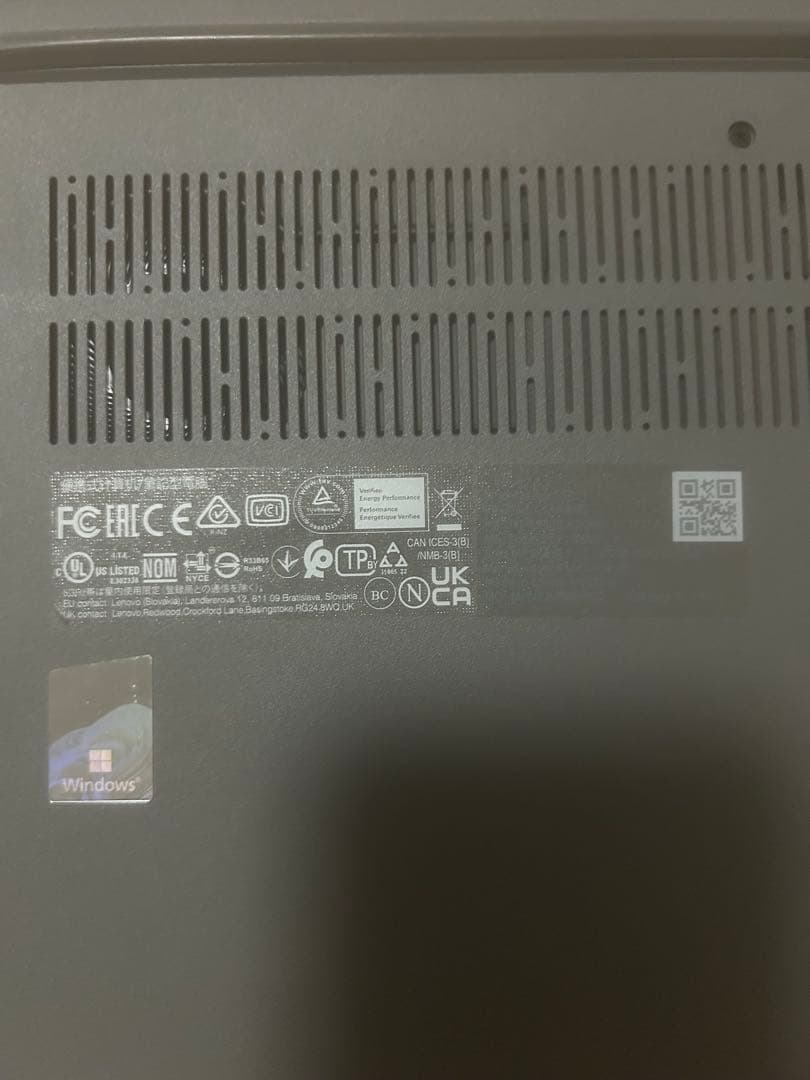 Lenovo IdeaPad Slim 170 14インチ ノートPC