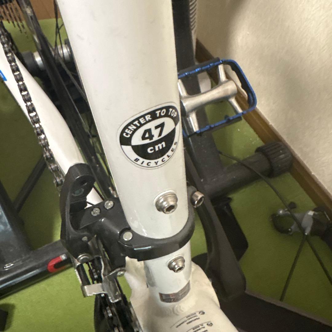 MERIDA RIDE 80 ロードバイク使用7回　手入れ後室内保管配送業者梱包