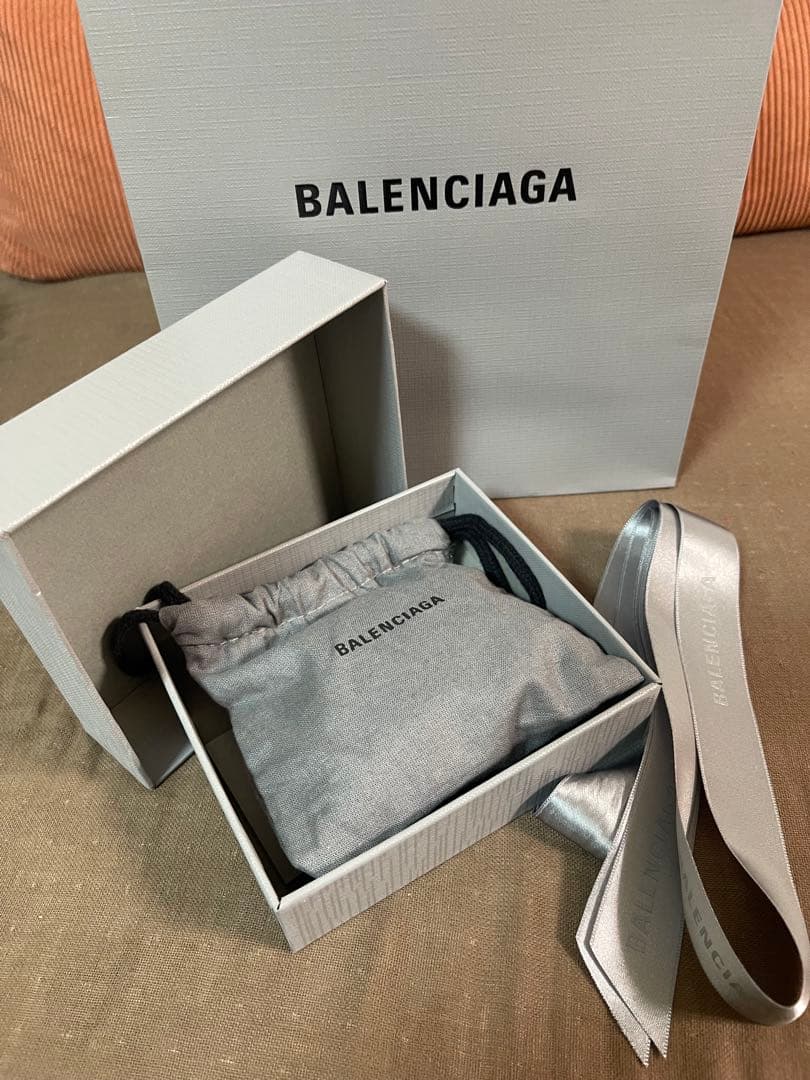 希少！BALENCIAGA Air Pods ケース