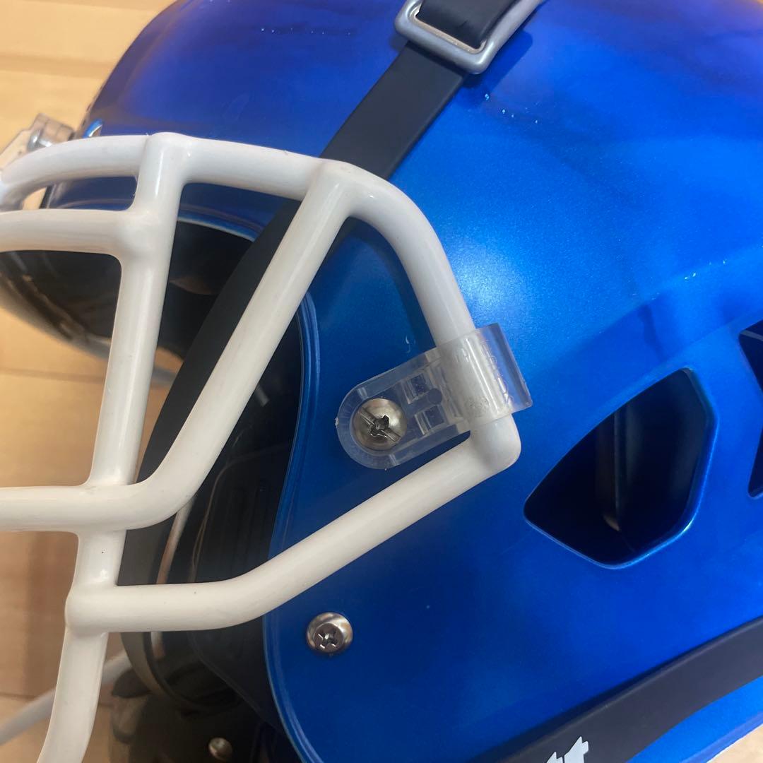 【美品】schutt アメフト ヘルメットMサイズ