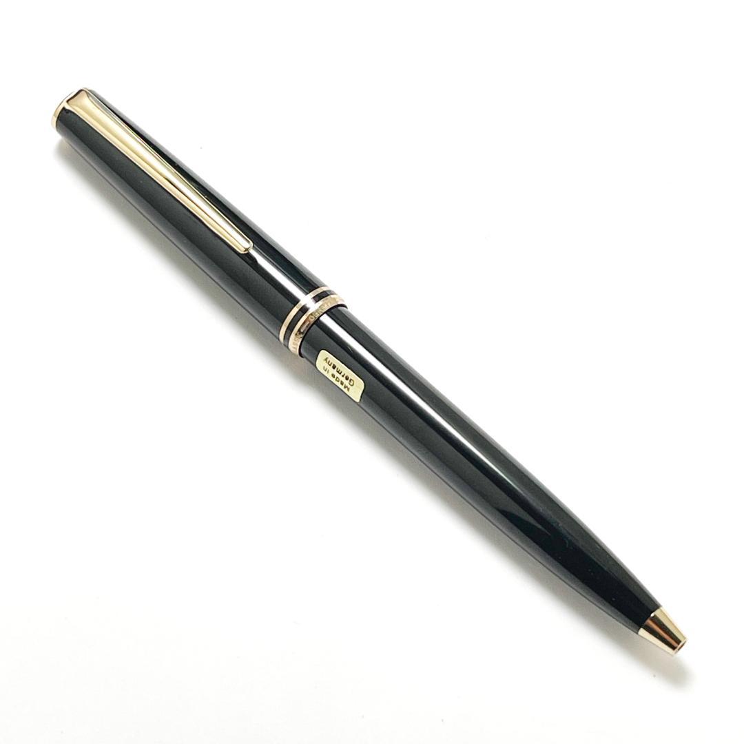 特価 モンブラン クラシック ボールペン No.13200 記名あり 美品